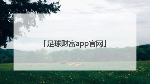 「足球财富app官网」足球财富app手机版下载